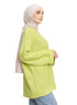 Apple Upside Sleeve Pullover - Khotwh